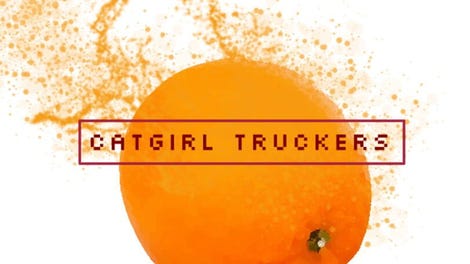 Catgirl Truckers