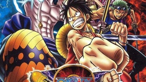 One Piece: Grand Battle! 3