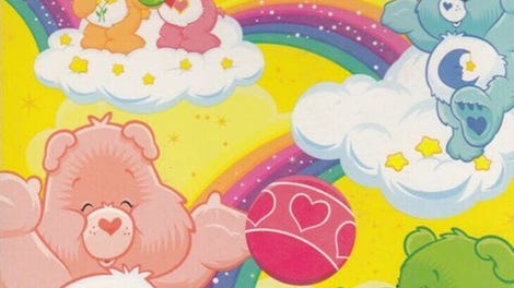 Care Bears: Let's Have a Ball!