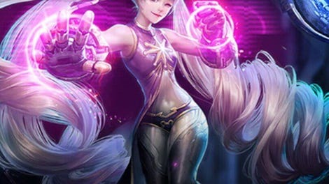Legacy of Discord: Furious Wings