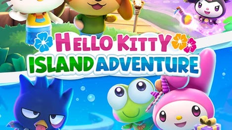 Hello Kitty Island Adventure
