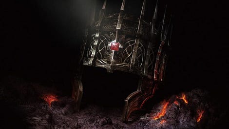Dark Souls II: Crown of the Old Iron King