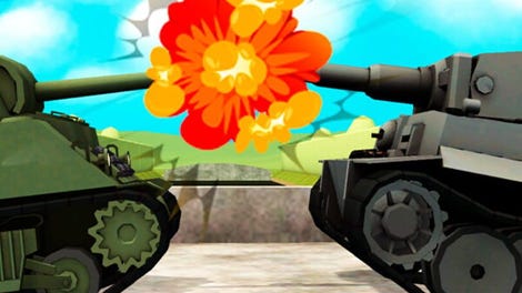 Battle Tanks: Arena