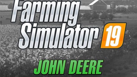 Farming Simulator 19: John Deere Cotton DLC