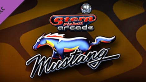 Stern Pinball Arcade: Mustang