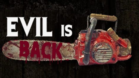 Evil is Back