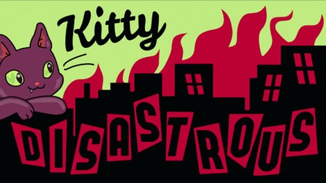 Kitty Disastrous