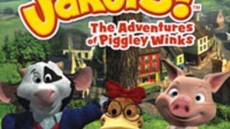 Jakers: The Adventures of Piggley Winks