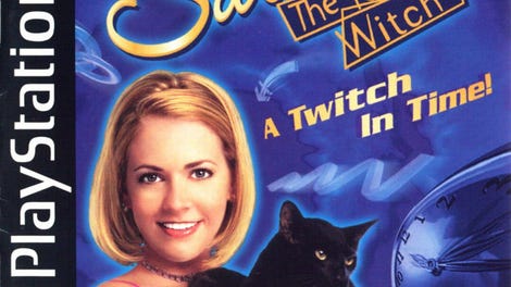 Sabrina the Teenage Witch: A Twitch in Time!