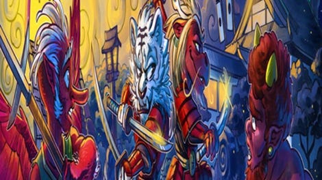 Yokai Hero