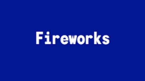 Fireworks
