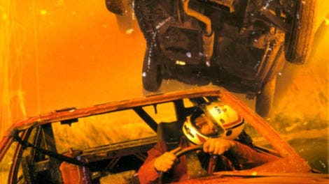 Demolition Racer: No Exit