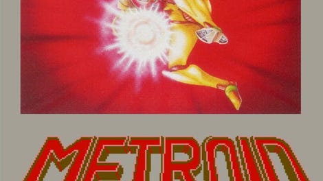 Metroid Planets