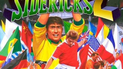 Super Sidekicks 2: The World Championship