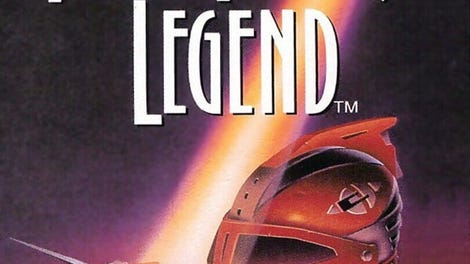 The Final Fantasy Legend