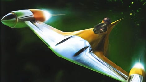 Star Wars: Starfighter - Special Edition