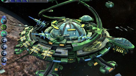 Spaceforce: Captains