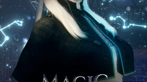 Magic Pussy: Chapter 1