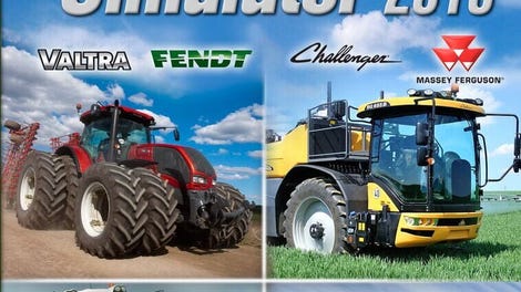 Agricultural Simulator 2013