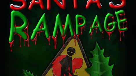 Viscera Cleanup Detail: Santa's Rampage
