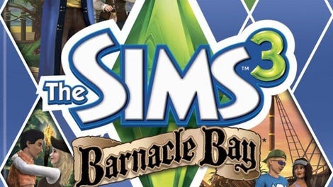 The Sims 3: Barnacle Bay