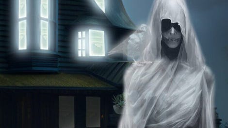 Spooky Dwellers 2: Collector's Edition