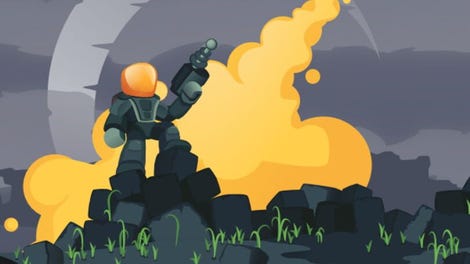 Blastronaut