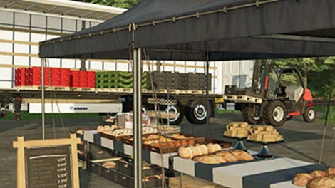 Farming Simulator 22: Farm Production Pack