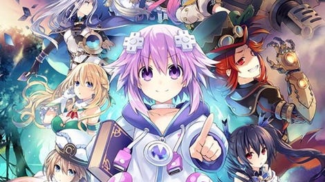 Super Neptunia RPG