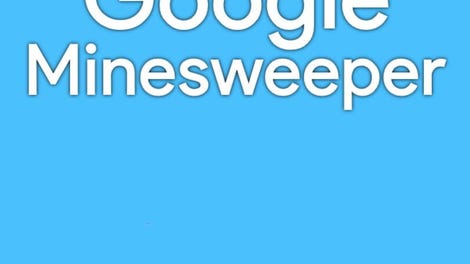 Google Minesweeper