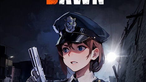 Before the Dawn