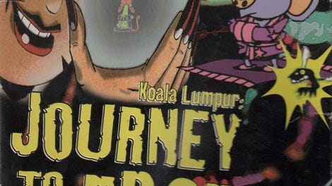 Koala Lumpur: Journey to the Edge
