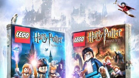 LEGO Harry Potter Collection