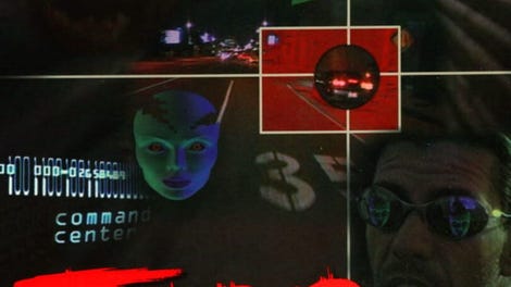 Terror TRAX: Track of the Vampire