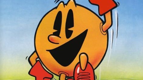 Pac-Mania