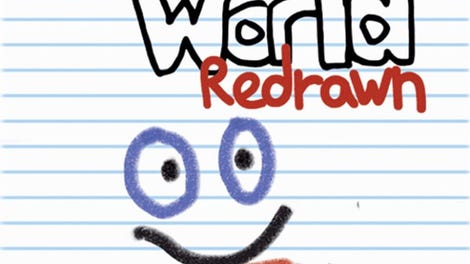 Doodle World: Redrawn