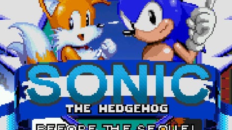 Sonic: Before the Sequel
