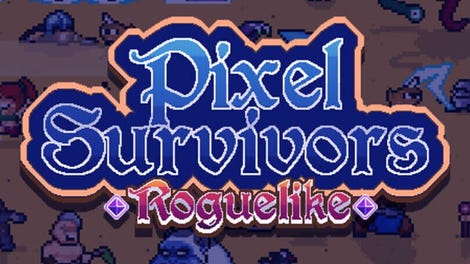 Pixel Survivors: Roguelike