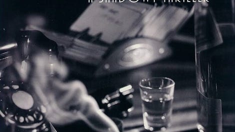 Noir: A Shadowy Thriller