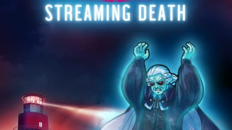 Murder is Game Over: Streaming Death