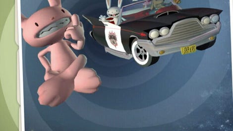 Sam & Max: Save the World - Episode 6: Bright Side of the Moon