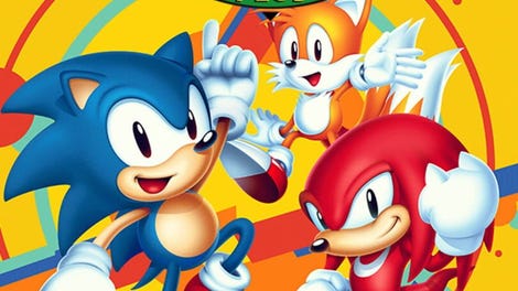 Sonic Mania Plus