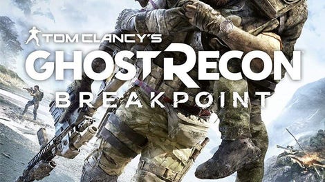 Tom Clancy's Ghost Recon: Breakpoint - Limited Edition