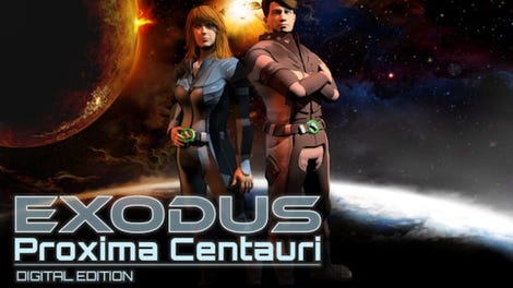 Exodus: Proxima Centauri