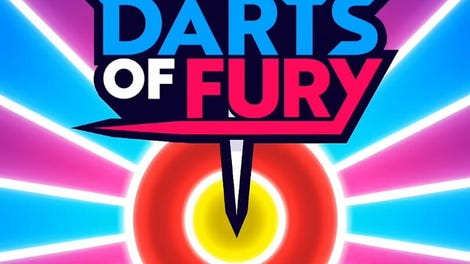 Darts of Fury