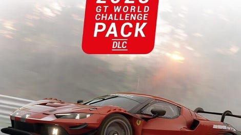 Assetto Corsa Competizione: 2023 GT World Challenge Pack