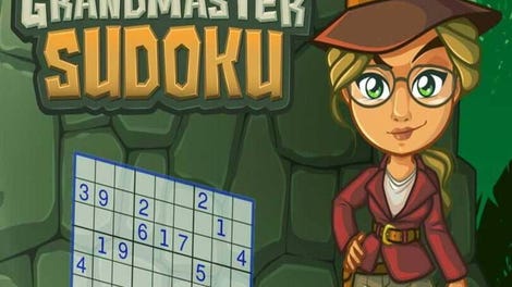 Grandmaster Sudoku