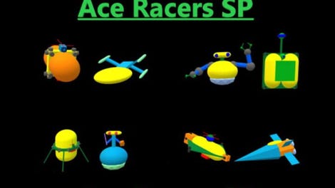 Ace Racers SP