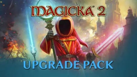 Magicka 2 Upgrade Pack