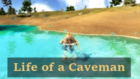 Life of a caveman
